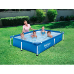 Bestway bazén 221x150x43cm Splash jr. - 56401